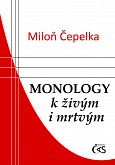 eKniha -  Monology k živým i mrtvým