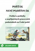 eKniha -  Pošťák není pojišťovák