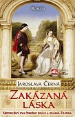 eKniha -  Zakázaná láska - neposlušný syn českého krále a krásná Filipina