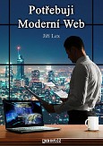 eKniha -  Potřebuji moderní web