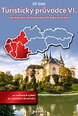 eKniha -  Turistický průvodce VI. zajímavosti ze slovenských hradů a zámků
