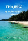 eKniha -  Thajsko: 23 nejkrásnějších ostrovů