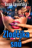 eKniha -  Zlodějka snů