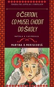 eKniha -  O čertovi, co musel chodit do školy