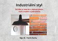 eKniha -  Industriální styl