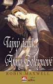 eKniha -  Tajný deník Anny Boleynové