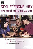 eKniha -  Společenské hry: Pro děti od 6 do 11 let