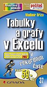 eKniha -  Tabulky a grafy v Excelu: v rekordním čase, 2. aktualizované vydání