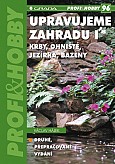 eKniha -  Upravujeme zahradu I: Krby, ohniště, jezírka, bazény (2., přepracované vydání)