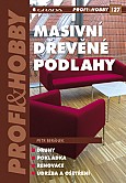 eKniha -  Masivní dřevěné podlahy