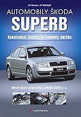 eKniha -  Automobily Škoda Superb