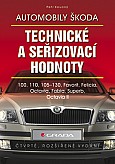 eKniha -  Automobily Škoda - technické a seřizovací hodnoty: (4., rozšířené vydání)
