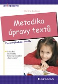 eKniha -  Metodika úpravy textů: Pro znevýhodněné čtenáře