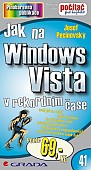 eKniha -  Jak na Windows Vista: v rekordním čase