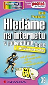 eKniha -  Hledáme na internetu: v rekordním čase, 2., aktualizované vydání