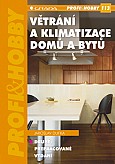 eKniha -  Větrání a klimatizace domů a bytů: (2., přepracované vydání)