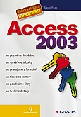 eKniha -  Access 2003: snadno a rychle