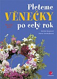 eKniha -  Pleteme věnečky po celý rok