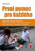 eKniha -  První pomoc pro každého