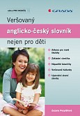 eKniha -  Veršovaný anglicko-český slovník nejen pro děti