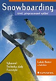 eKniha -  Snowboarding: třetí, přepracované vydání