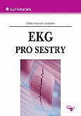 eKniha -  EKG pro sestry