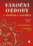 eKniha -  Vánoční ozdoby z drátků a korálků