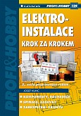 eKniha -  Elektroinstalace krok za krokem: 2., zcela přepracované vydání