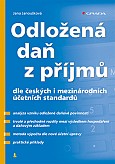 eKniha -  Odložená daň z příjmů: dle českých i mezinárodních účetních standardů