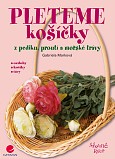 eKniha -  Pleteme košíčky: z pediku, proutí a mořské trávy