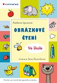 eKniha -  Obrázkové čtení  - Ve škole