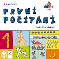 eKniha -  První počítání