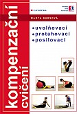 eKniha -  Kompenzační cvičení: Uvolňovací, protahovací, posilovací