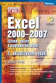 eKniha -  Excel 2000-2007: záznam, úprava a programování maker, 2., akt. vyd.