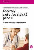 eKniha -  Kapitoly z ošetřovatelské péče II: aktualizované a doplněné vydání