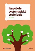eKniha -  Kapitoly systematické sociologie