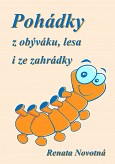 eKniha -  Pohádky z obýváku, lesa i ze zahrádky