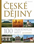 eKniha -  České dějiny – 100 památných míst