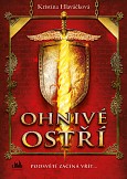 eKniha -  Ohnivé ostří: Podsvětí začíná vřít...