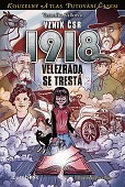 eKniha -  Vznik ČSR 1918: Velezrada se trestá