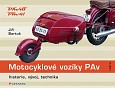 eKniha -  Motocyklové vozíky PAv: Historie, vývoj, technika