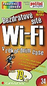 eKniha -  Bezdrátové sítě Wi-Fi: v rekordním čase