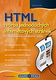 eKniha -  HTML - tvorba jednoduchých internetových stránek: 2., aktualizované a doplněné vydání