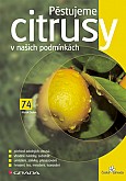 eKniha -  Pěstujeme citrusy v našich podmínkách
