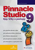 eKniha -  Pinnacle Studio 9: tipy, triky a postupy