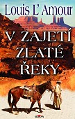 eKniha -  V zajetí zlaté řeky