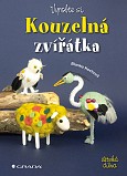 eKniha -  Vyrobte si kouzelná zvířátka