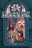 eKniha -  Karel IV. - slavný český král: Život Karla IV., Únos v Paříži, Osudový turnaj