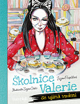 eKniha -  Školnice Valerie se ujímá vedení