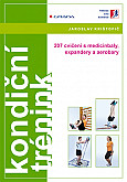 eKniha -  Kondiční trénink: 207 cvičení s medicinbaly, expandery a aerobary